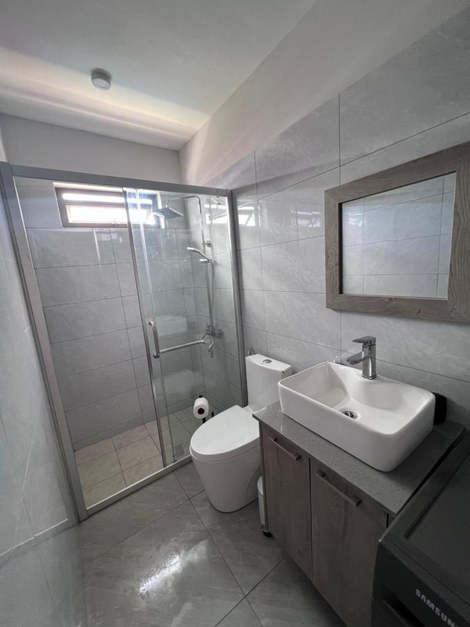 Top-Floor Modern 3Bd Penthouse With Beautiful Mountain View Terrace - 5 Min Walk To Beach Flic-en-Flacq 외부 사진