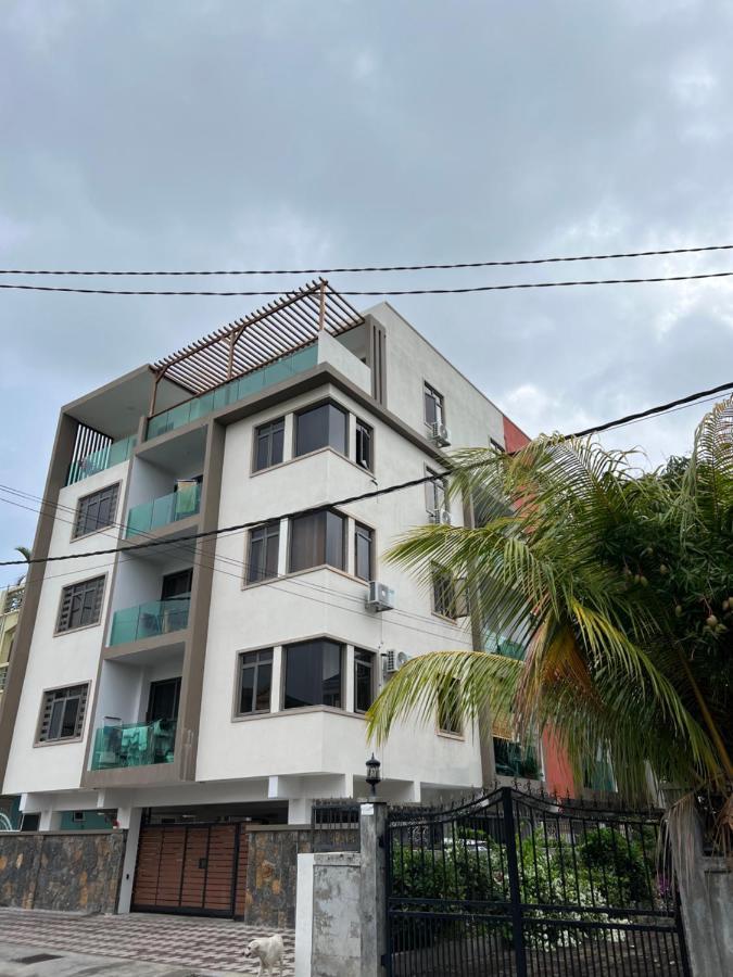 Top-Floor Modern 3Bd Penthouse With Beautiful Mountain View Terrace - 5 Min Walk To Beach Flic-en-Flacq 외부 사진
